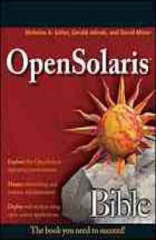 OpenSolaris bible