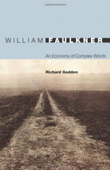 William Faulkner: An Economy of Complex Words 20/21
