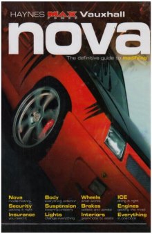 Vauxhall Nova (Haynes