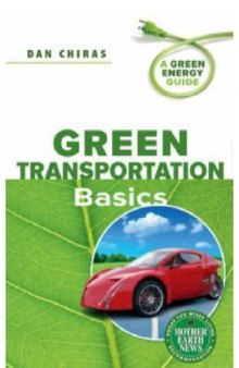 Green Transportation Basics: A Green Energy Guide  