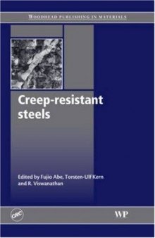 Creep Resistant Steels