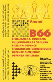 Encyclopaedia of Chess Openings • Sicilian Defence B66 • Richter Attack (1996) 