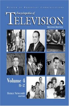 Encyclopedia of Television