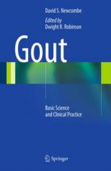 Gout: Basic Science and Clinical Practice