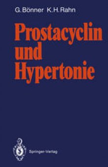 Prostacyclin und Hypertonie