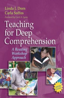 Teaching for Deep Comprehension