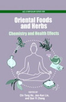 Oriental Foods and Herbs. Chemistry and Health Effects