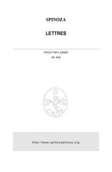 Lettres