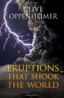 Eruptions that Shook the World  