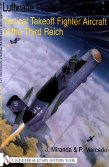 Vertical Takeoff Aircraft of the Third Reich