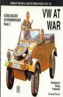 VW at War: Kubelwagen, Schwimmwagen