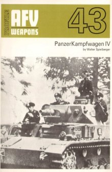 PanzerKampfwagen IV