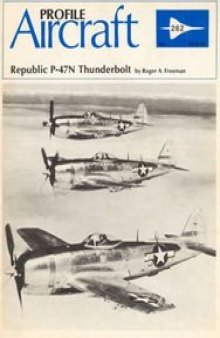 Republic P-47N Thunderbolt