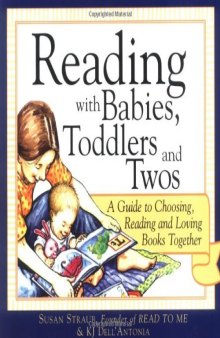 Reading with Babies, Toddlers and Twos (N A)