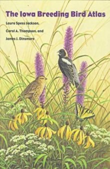 Iowa Breeding Bird Atlas (Bur Oak Book)