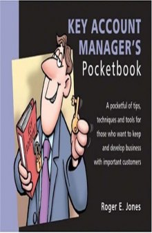The Key Account Manager's Pocketbook