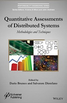 Quantitative Assessments of Distributed Systems: Methodologies and Techniques