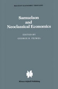 Samuelson and Neoclassical Economics