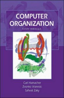 Computer Organization 5th Edition