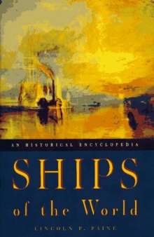 Ships of the World: An Historical Encyclopedia  