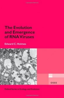 The evolution and emergence of RNA viruses