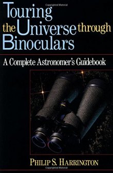 Touring the universe through binoculars