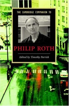 The Cambridge Companion to Philip Roth (Cambridge Companions to Literature)