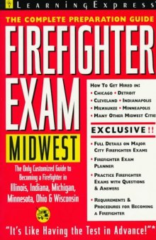 Firefighter Exam: Midwest