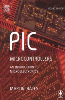 PIC Microcontrollers  An Introduction to Microelectronics