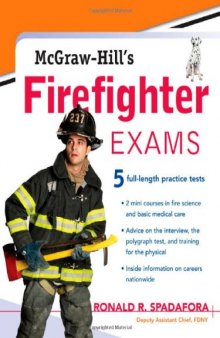 McGraw-Hill's Firefighter Exams