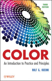 Color: An Introduction to Practice and Principles, Third Edition