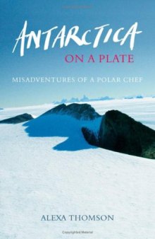 Antarctica on a Plate