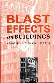 Thomas Telford - Blast Effect on Buildings