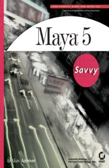 Maya 5 Savvy