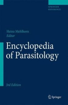 Encyclopedia of parasitology