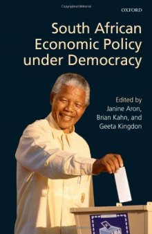 South African Economic Policy under Democracy