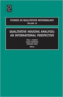 Qualitative Housing Analysis (Studies in Qualitative Methodology)