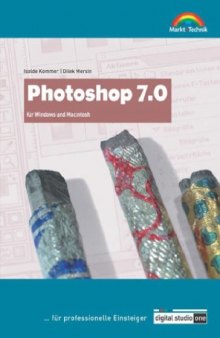 Photoshop 7.0 für Windows und Macintosh  GERMAN 