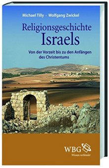Religionsgeschichte Israels