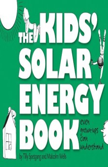The Kids' Solar Energy Book  