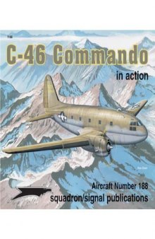 C-46 Commando in action No 188