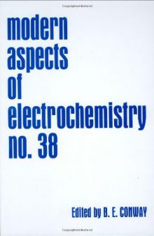 Modern Aspects of Electrochemistry №38