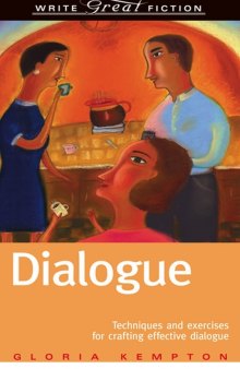 Write Great Fiction--Dialogue