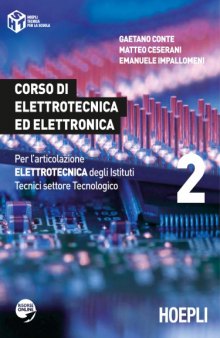 Corso di elettrotecnica ed elettronica (volume 2)