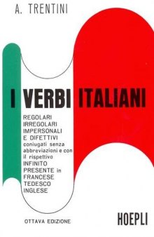 Verbi Italiani 