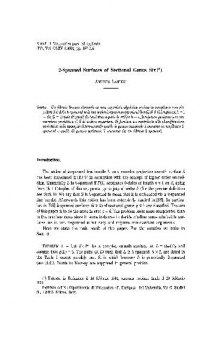 2-Spanned surfaces of sectional genus six