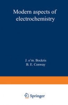 Modern Aspects of Electrochemistry: No. 12