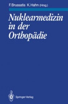 Nuklearmedizin in der Orthopädie