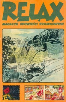 Relax - Magazyn opowieści rysunkowych (nr 8)