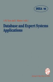 Database and Expert Systems Applications: Proceedings of the International Conference in Valencia, Spain, 1992